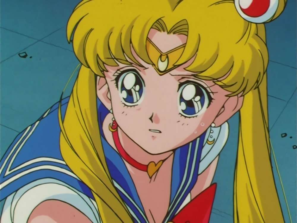 Sailor Moon jigsaw puzzle online