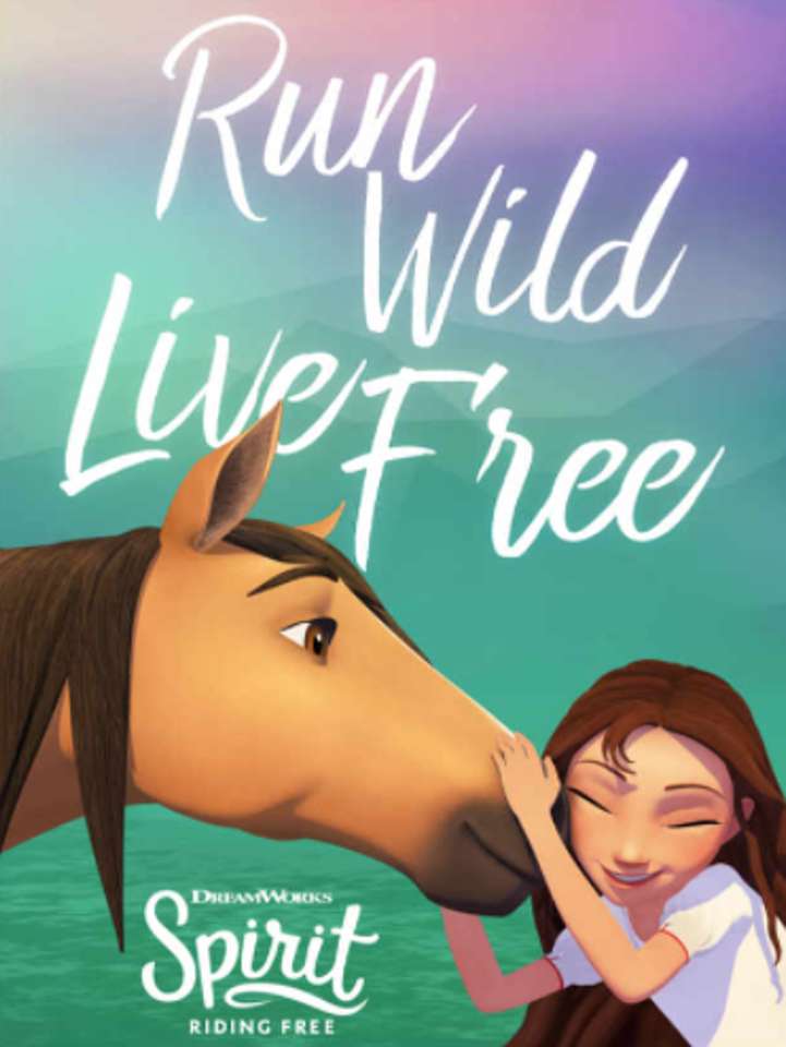 Run Wild - leef gratis legpuzzel online