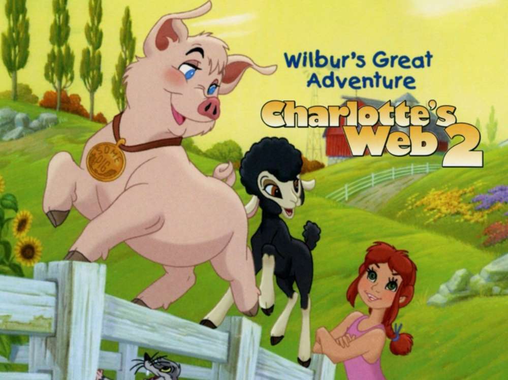 Charlotte Web 2: Wilbur nagy kalandja kirakós online