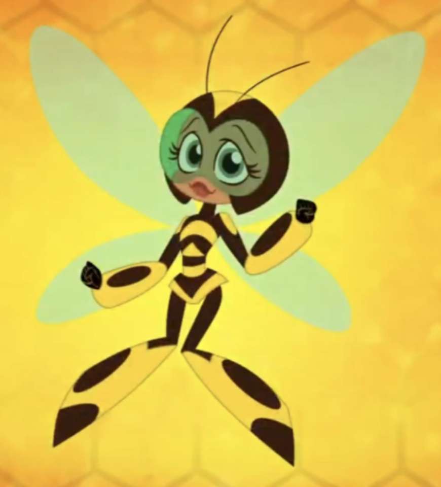 To je Bumblebee! online puzzle