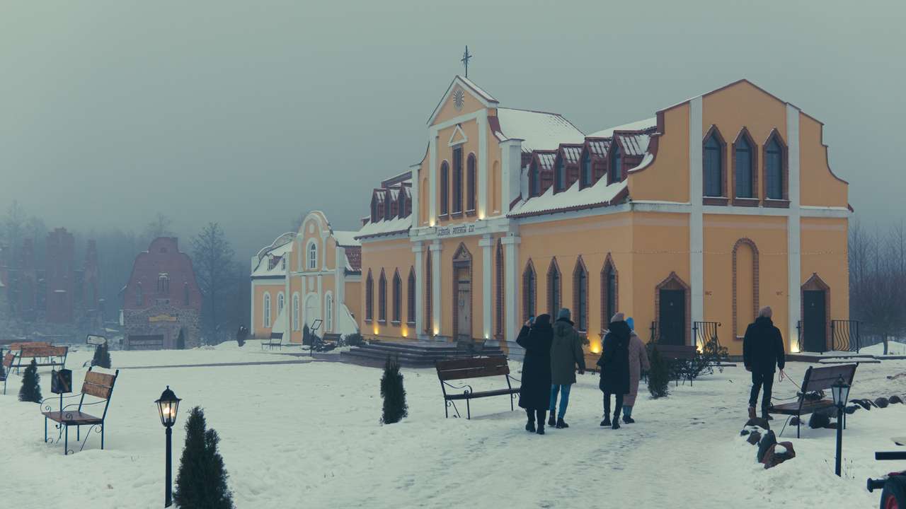 Сула, Vitryssland pussel på nätet