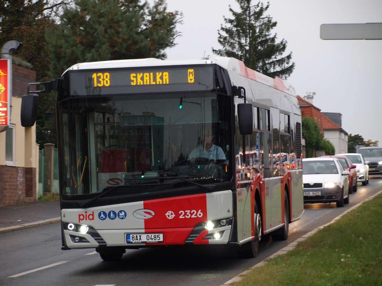 Пъзел Metrobus онлайн пъзел