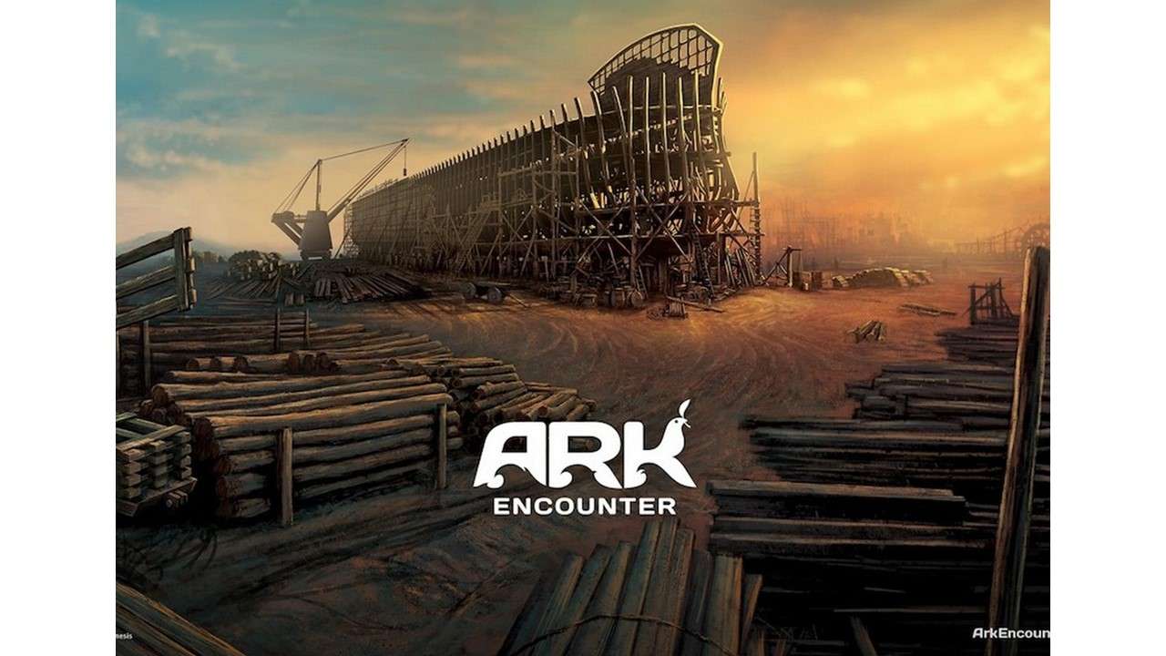 Noah's Ark jigsaw puzzle online