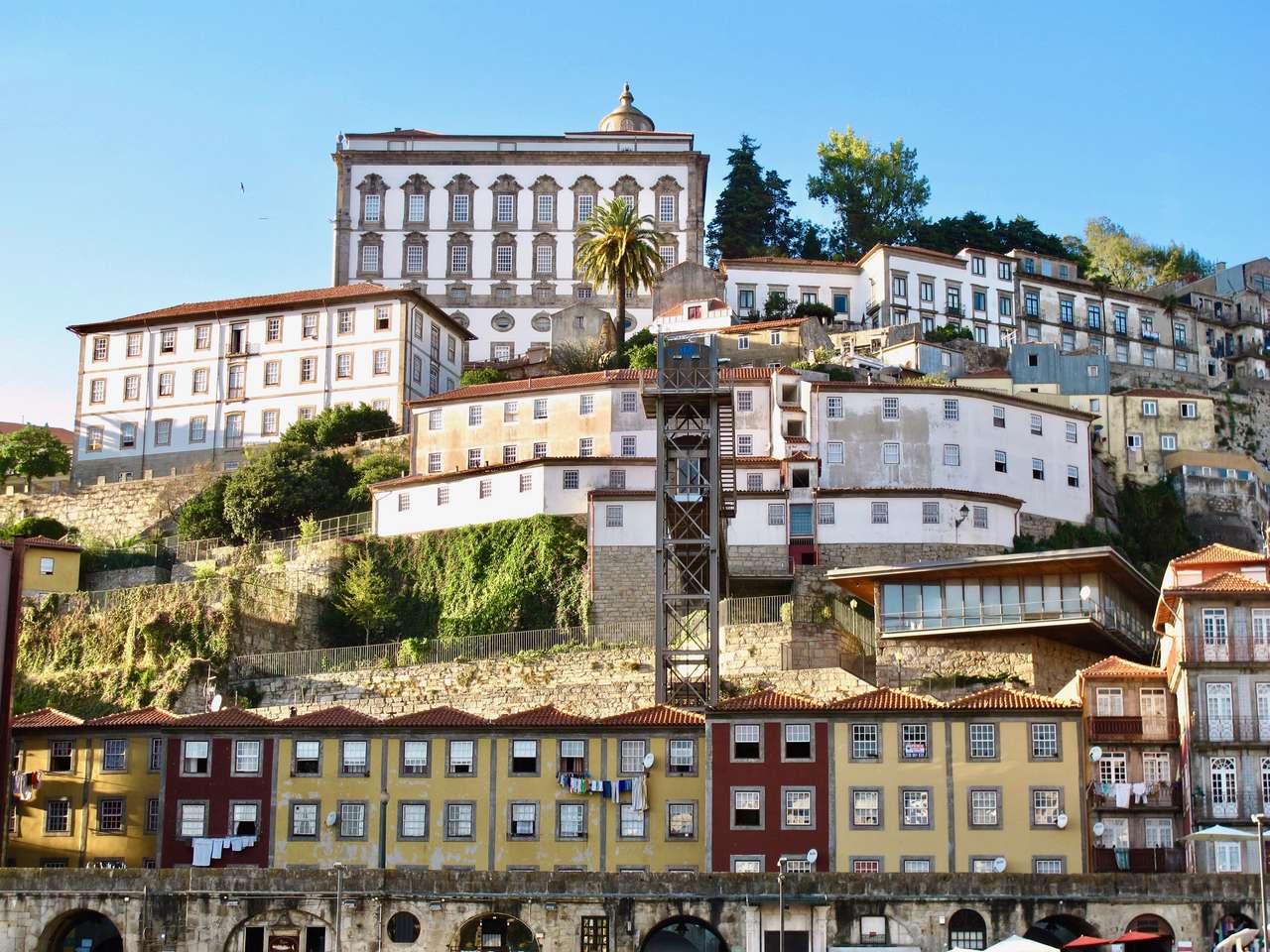 Porto, Portugal Puzzlespiel online