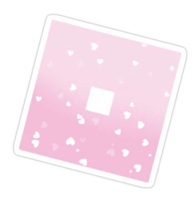 Roblox růžový skládačky online
