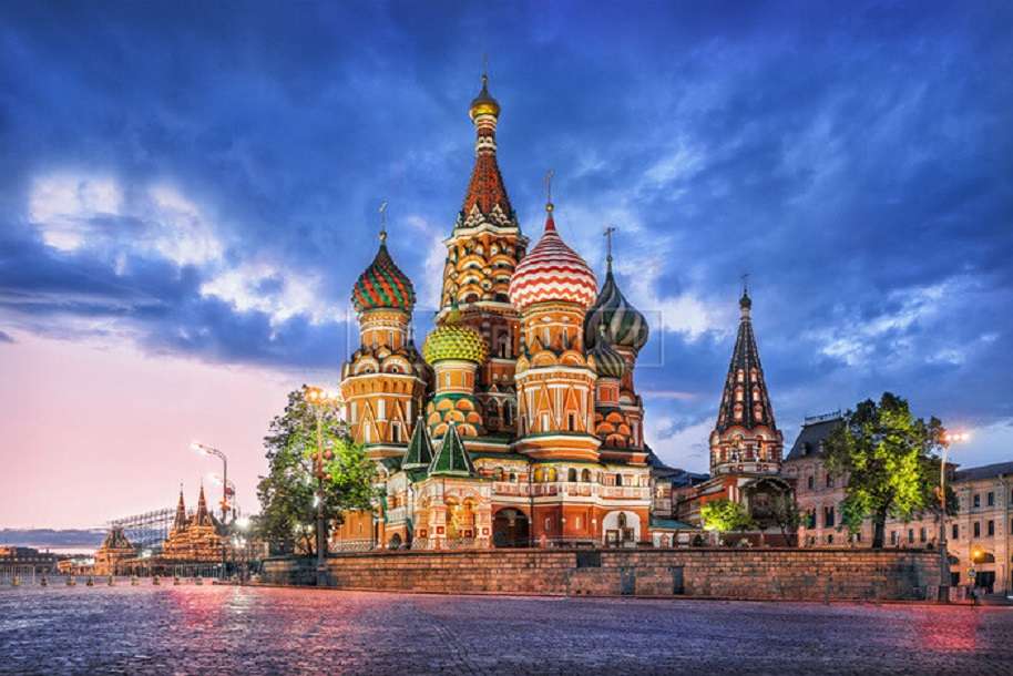 Russische Kultur Puzzlespiel online