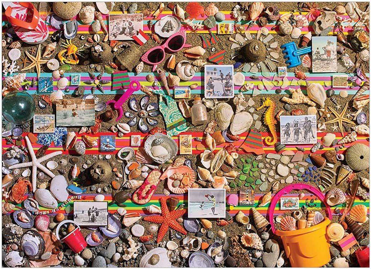 spiaggia-scena-puzzle-puzzle- puzzle online