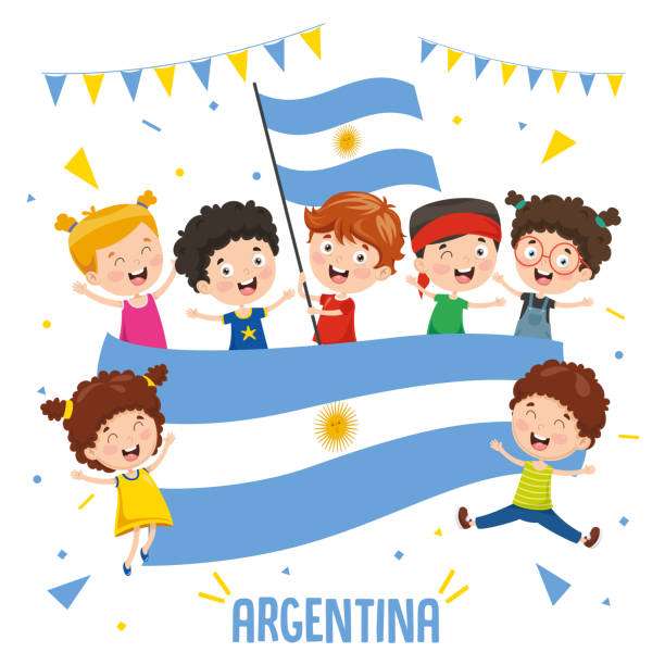 ARGENTINA pussel på nätet
