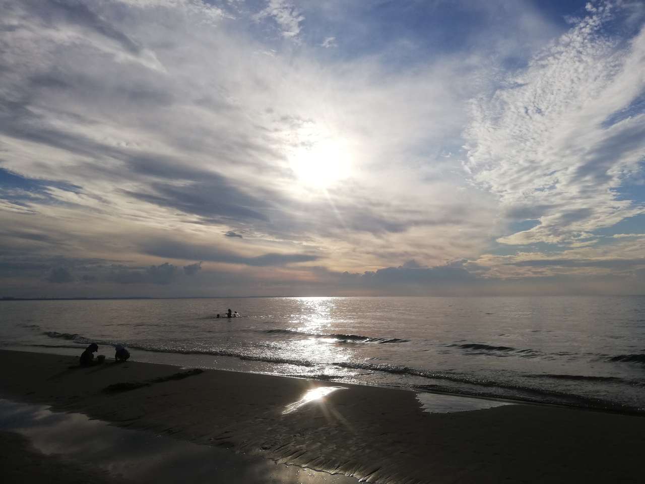 praia do mar quebra-cabeças online