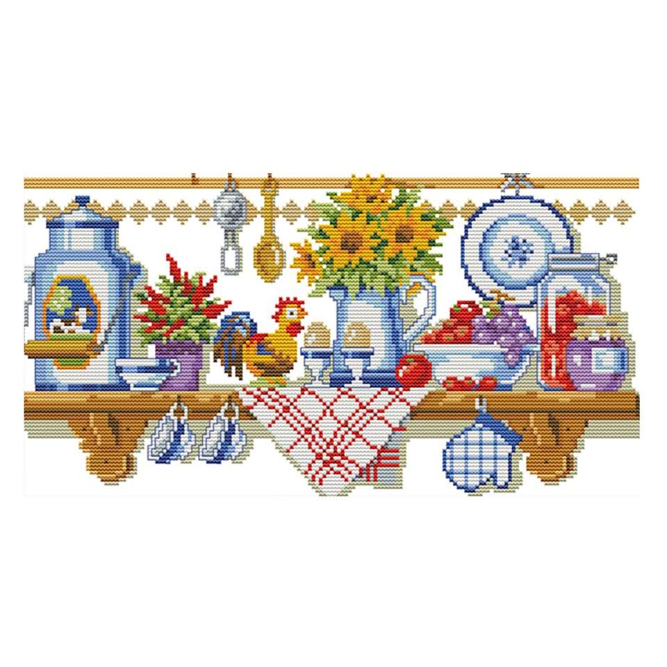 ANGOLO CUCINA puzzle online