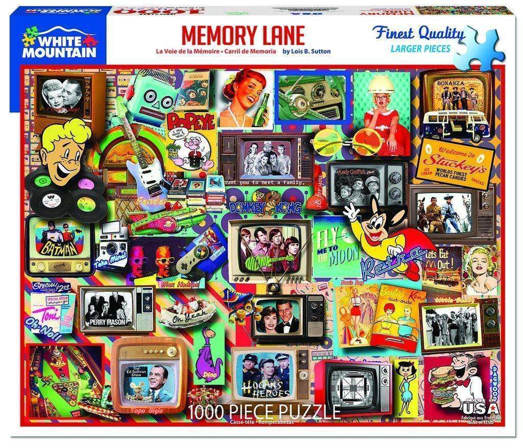 Memory-Lane-Puzzle-Puzzle- Online-Puzzle