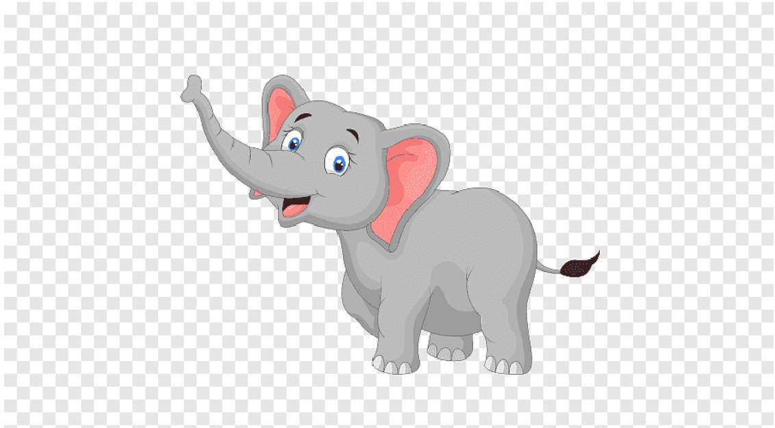 слон пазл онлайн