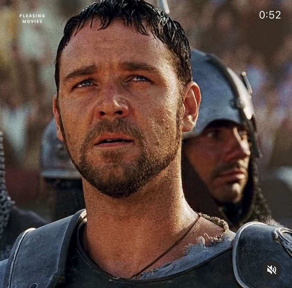 Russell Crowe puzzle online