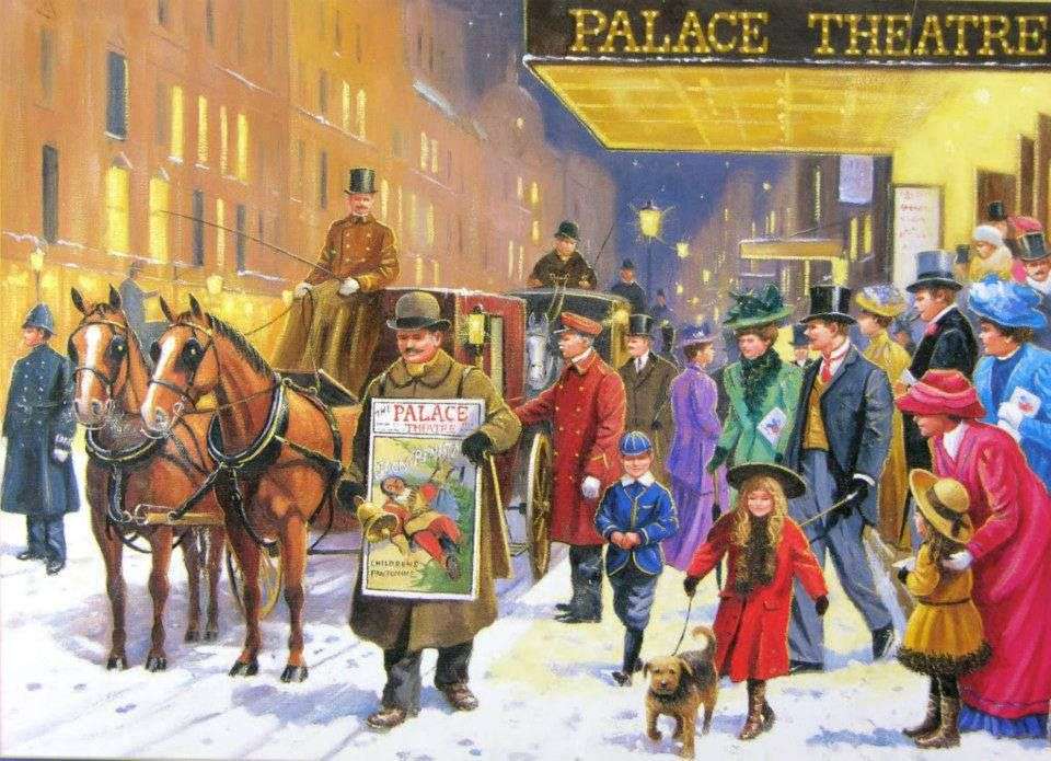 palace theater online puzzle