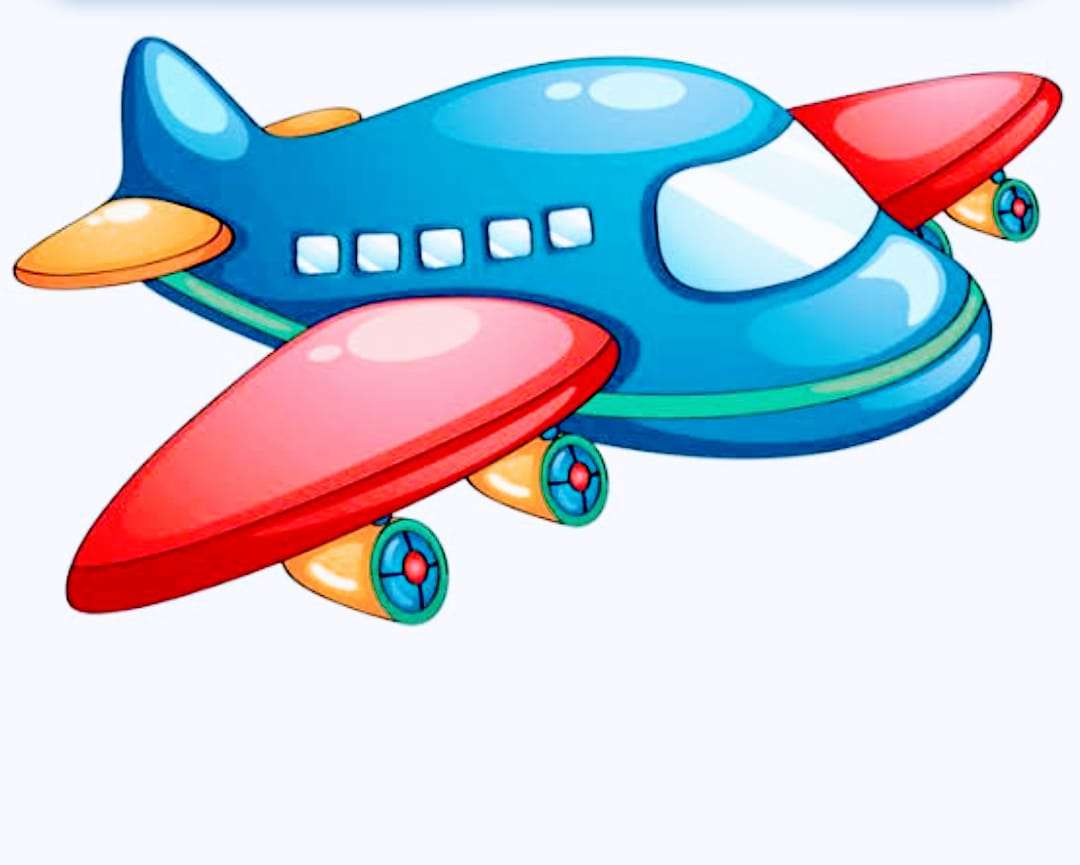 AIRPLANE FLY HIGH online puzzle