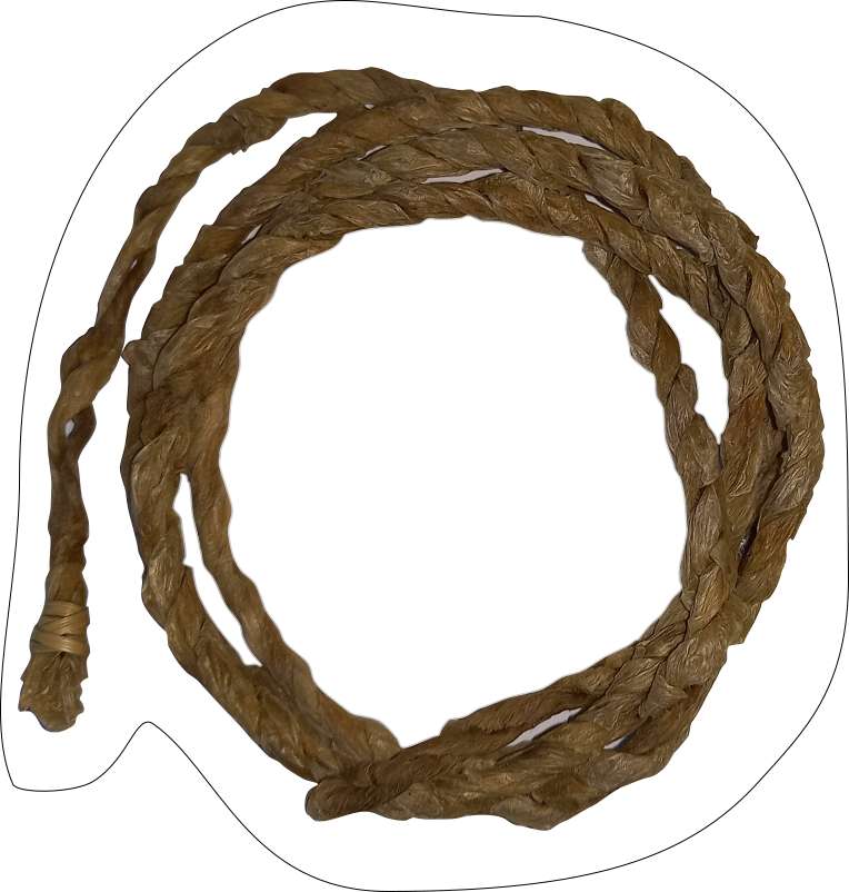 旧石器時代のロープ ジグソーパズルオンライン