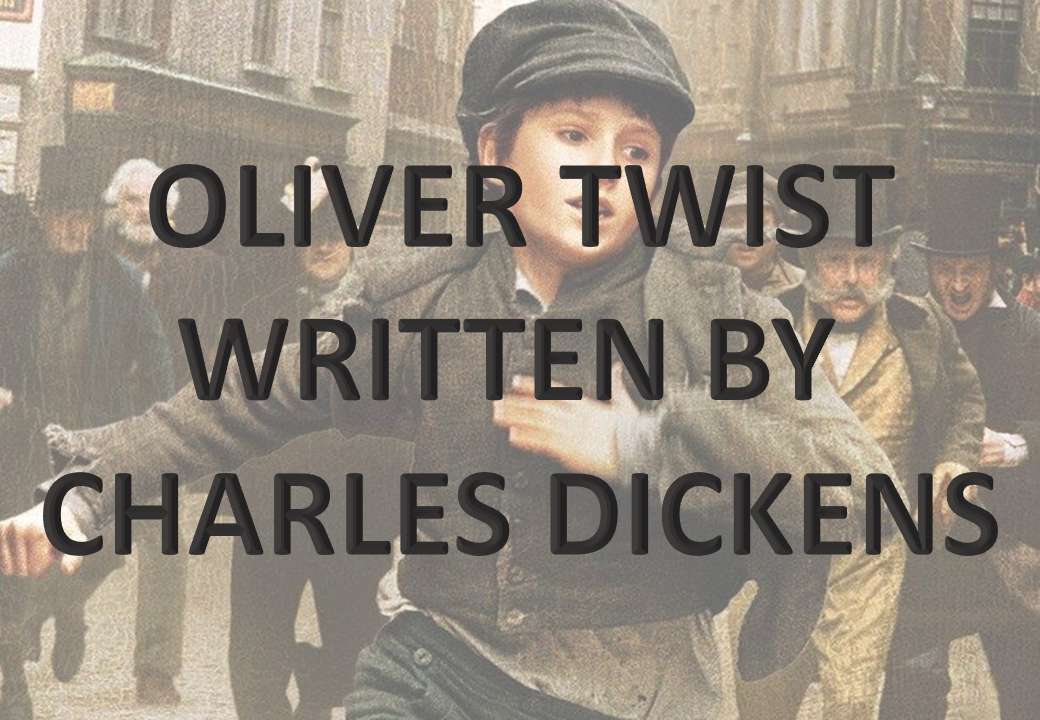Oliver Twist online puzzle
