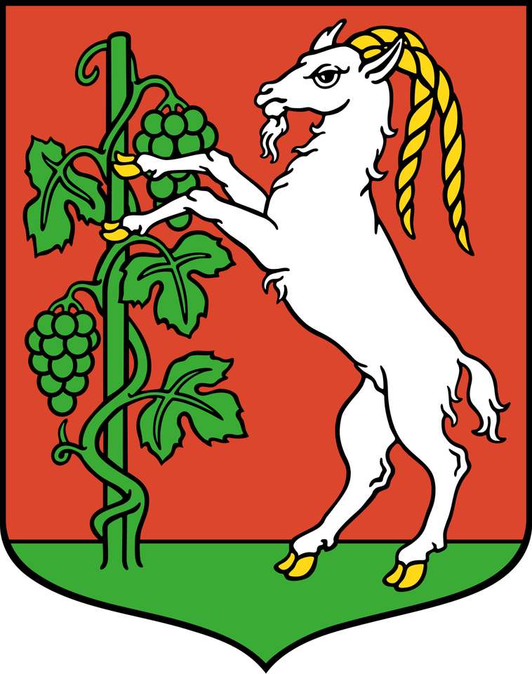 Znak Lublin skládačky online