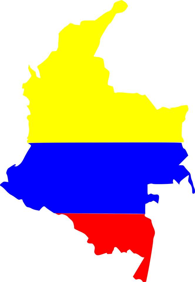 Kolumbie skládačky online