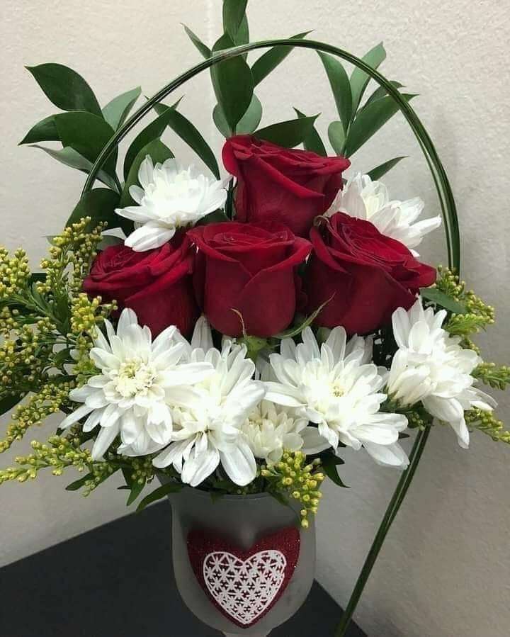 Un magnifique bouquet puzzle en ligne