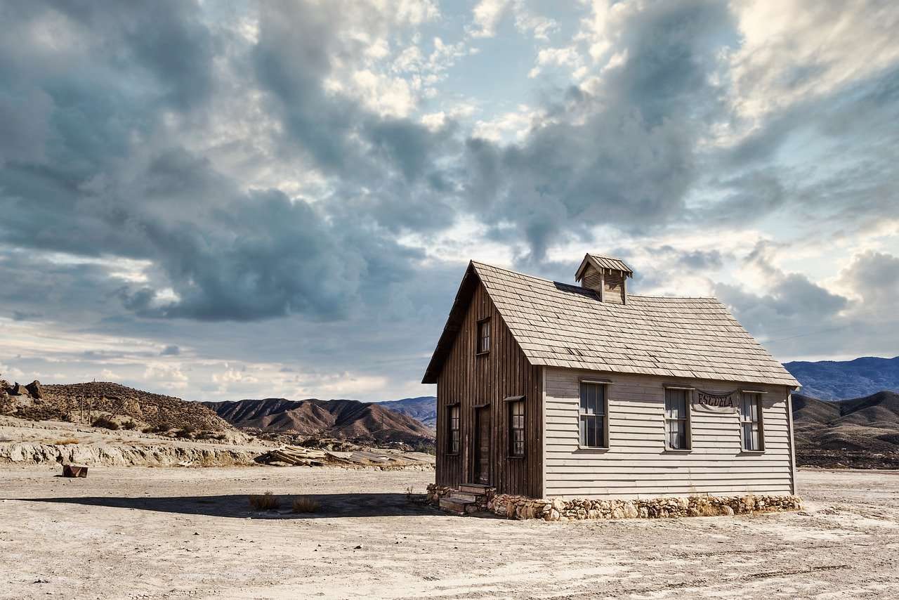 Desierto rompecabezas en línea