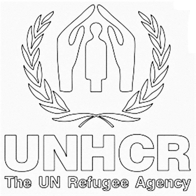 Біженці онлайн пазл