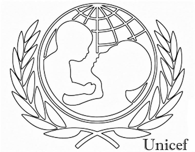 DĚTSKÝ FOND UNICEF online puzzle