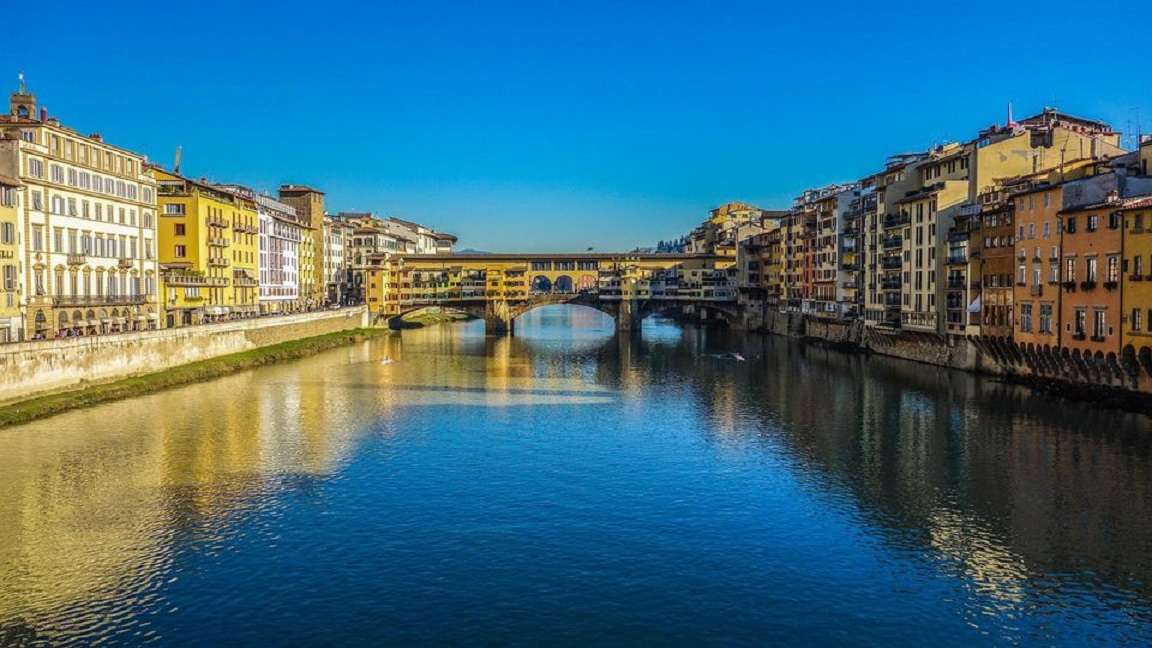 Florence. puzzle en ligne
