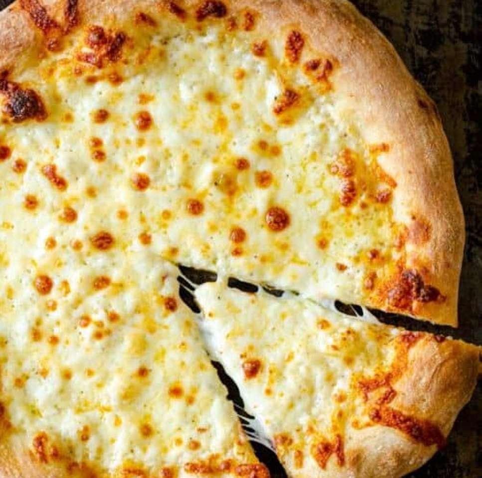 Pizzadegsrecept - den bästa pizzaskorpan! Pussel online
