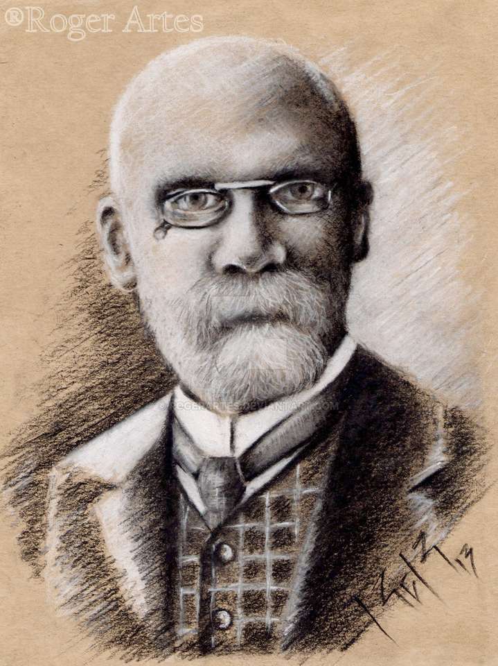 Emile Durkheim legpuzzel online