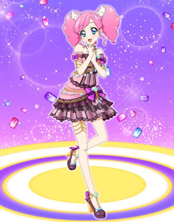 偶像活動禮服-Lady Diamond Coord Online-Puzzle