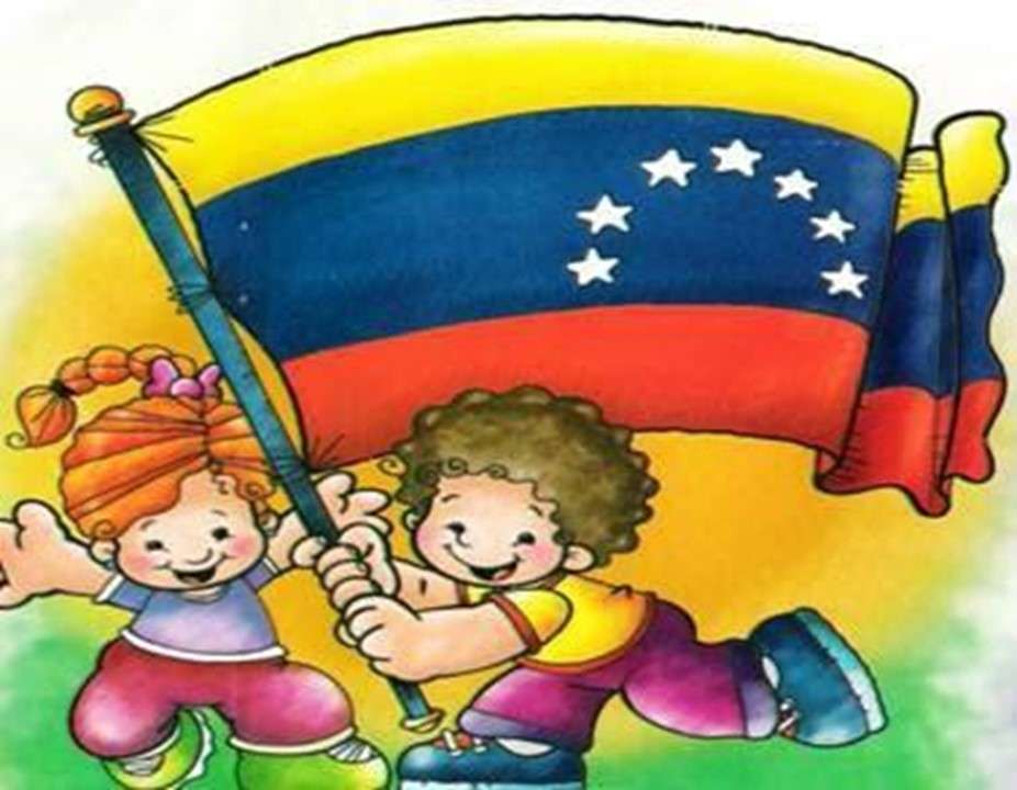 Mein Land Venezuela Puzzlespiel online