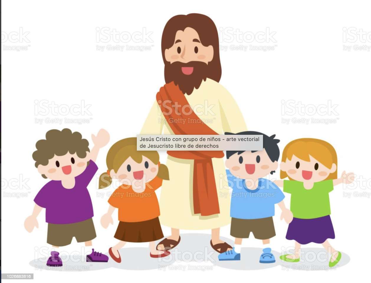 Ježíš Nazaretský skládačky online