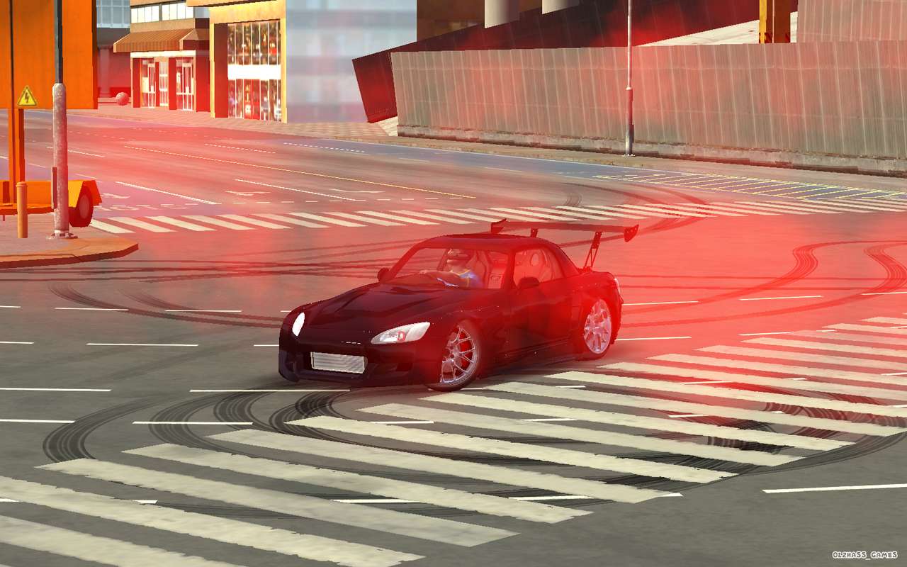 Honda S2000 quebra-cabeças online