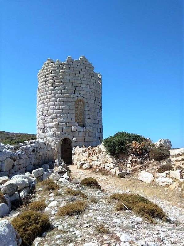 ilha grega de Ikaria puzzle online