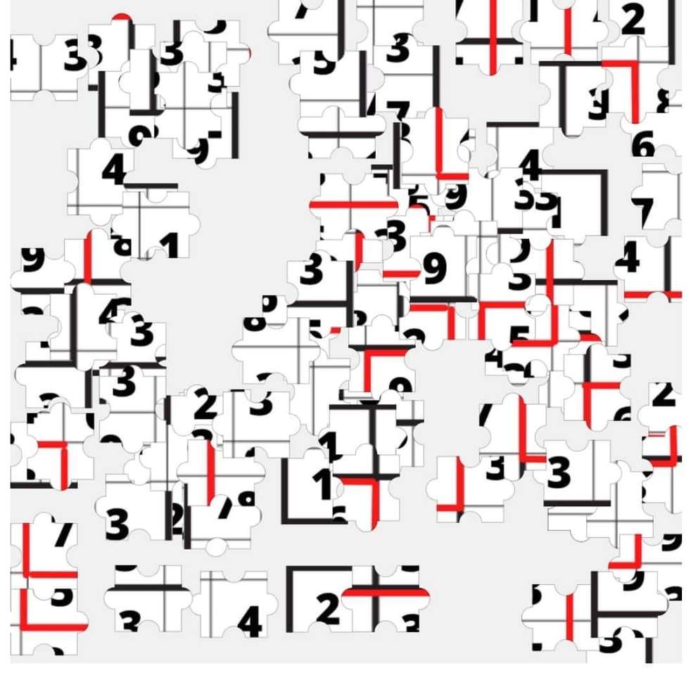 matematică jigsaw puzzle online