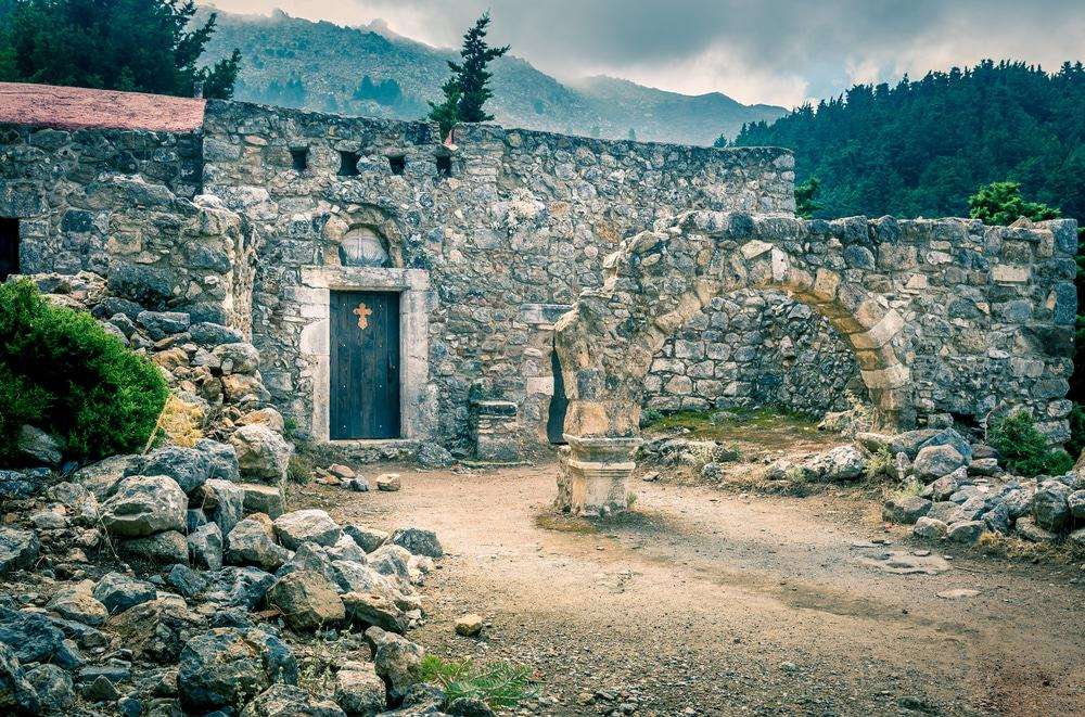 isla griega de kos rompecabezas en línea