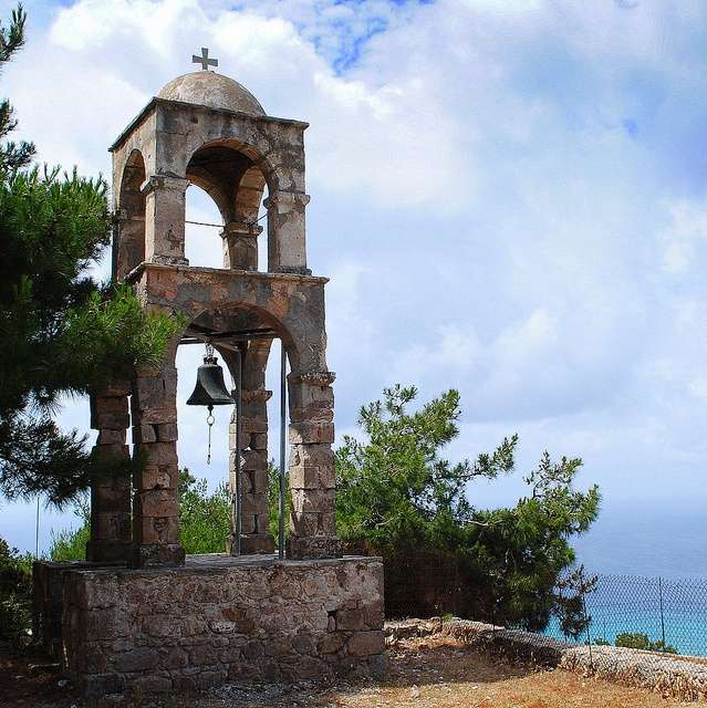 Greek island of Kos jigsaw puzzle online
