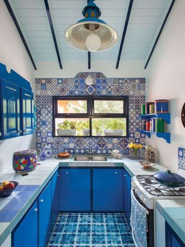 Cozinha de uma casa #60 puzzle online