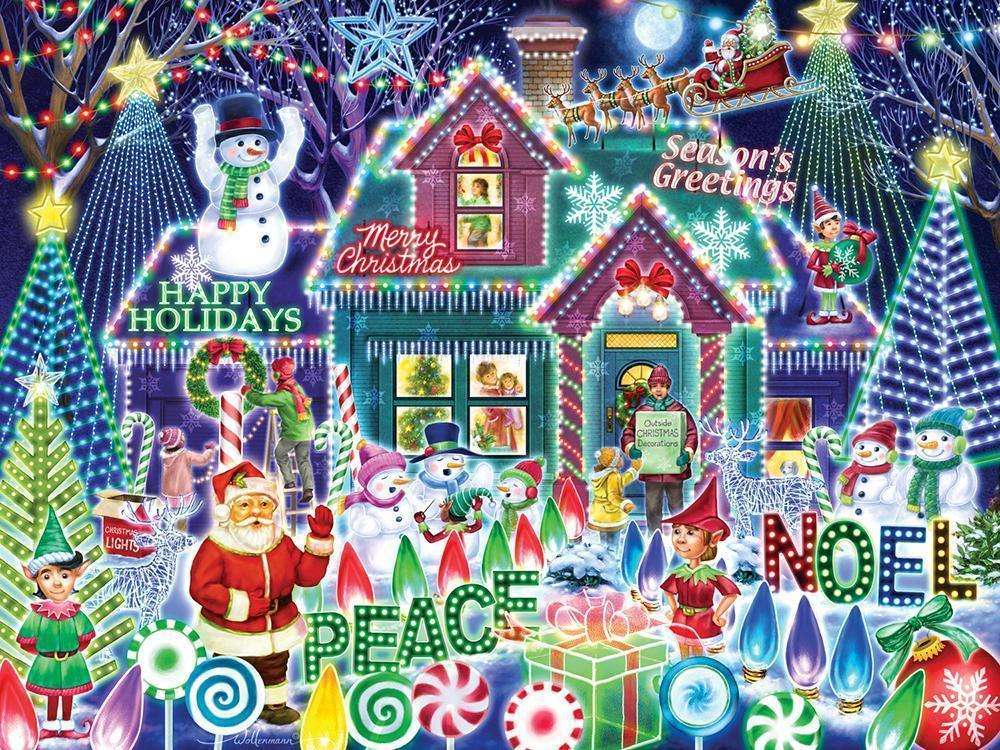 Festival-Of-Lights-Jigsaw online puzzle
