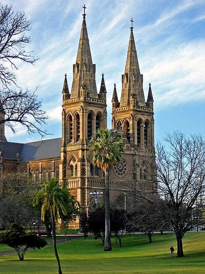 Adelaide, Ausztrália kirakós online