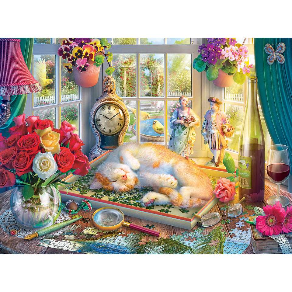 PUZZLE TIME jigsaw puzzle online