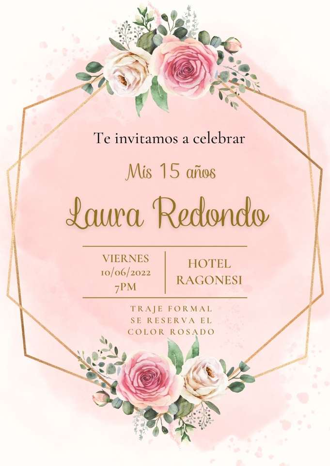 Η Laura redondo είναι 15 ετών παζλ online