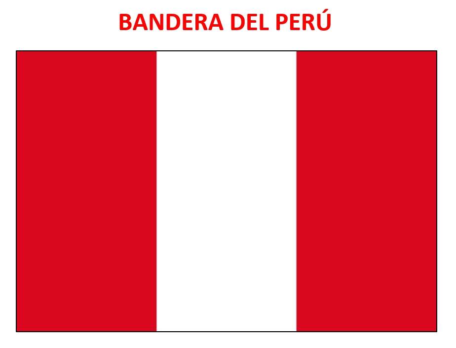 PERU VLAG online puzzel