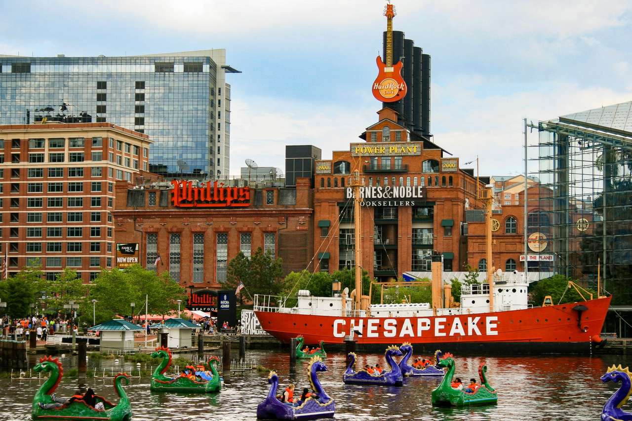 Baltimore, MD quebra-cabeças online