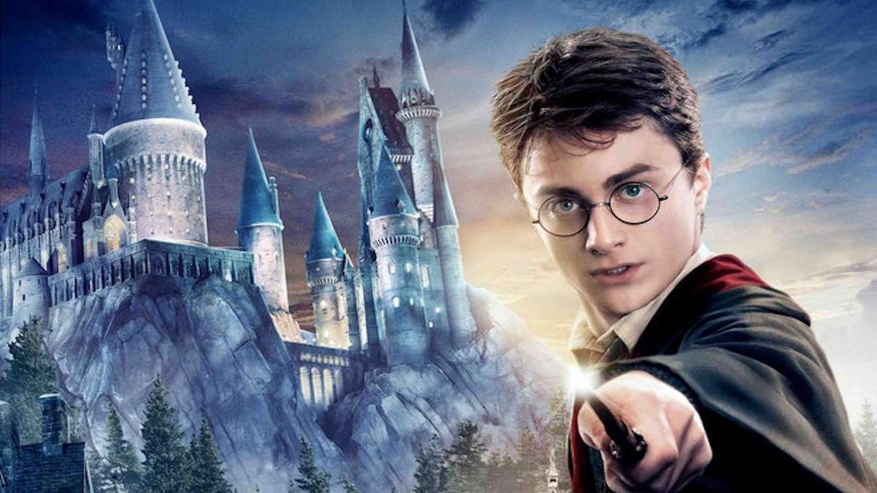 Harry Potter puzzle online