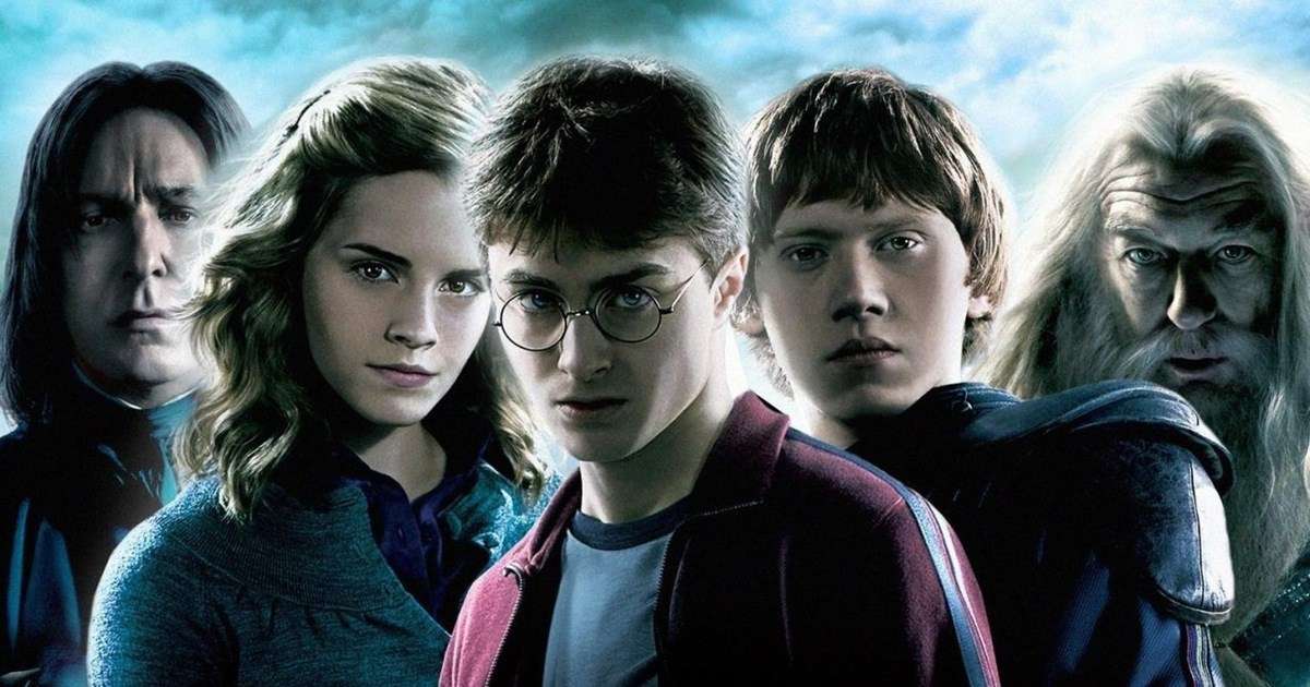 El trío de oro Snape y Dumbledore rompecabezas en línea