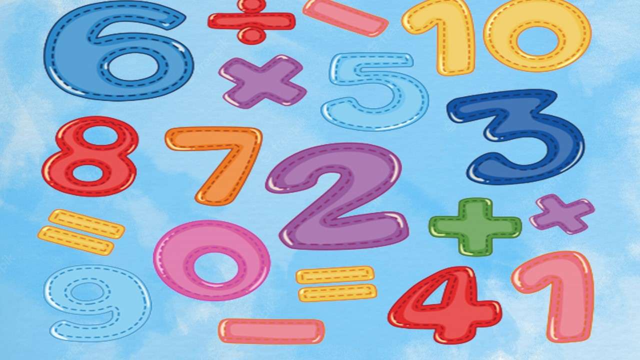 legrační matematika online puzzle