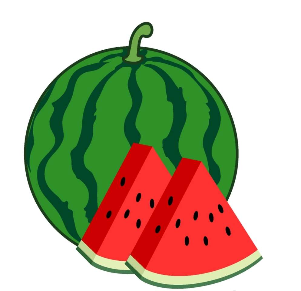 eiza vattenmelon pussel på nätet