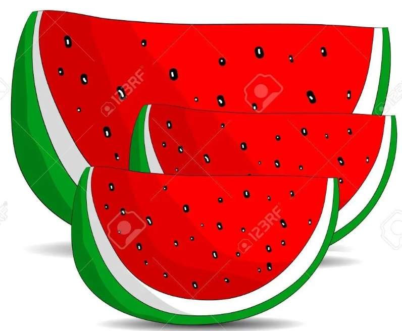 watermelon eisan44b jigsaw puzzle online